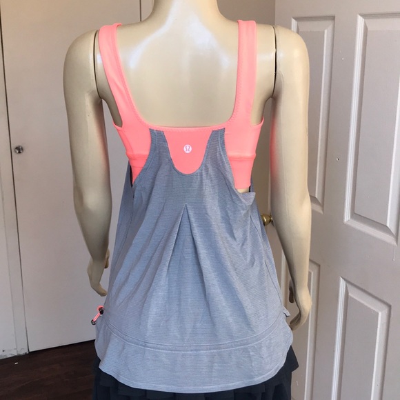 lululemon athletica Tops - Beautiful Lululemon Athletica tank top size 6